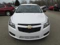 Summit White - Cruze LS Photo No. 9