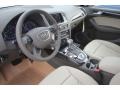 2014 Glacier White Metallic Audi Q5 2.0 TFSI quattro  photo #9