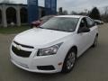 Summit White - Cruze LS Photo No. 10