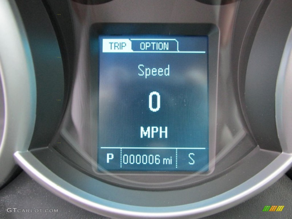 2014 Cruze LS - Summit White / Jet Black/Medium Titanium photo #20