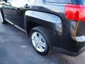 2011 Carbon Black Metallic GMC Terrain SLT  photo #4