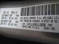 PSC: Billet Silver Metallic 2014 Jeep Cherokee Sport Color Code