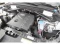 2014 Glacier White Metallic Audi Q5 2.0 TFSI quattro  photo #33