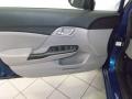 Dyno Blue Pearl - Civic LX Sedan Photo No. 10