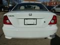 2004 Taffeta White Honda Civic EX Coupe  photo #17