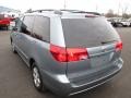 2004 Blue Mirage Metallic Toyota Sienna LE  photo #21