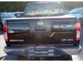 Super Black - Frontier SE Crew Cab 4x4 Photo No. 7