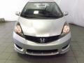 2013 Alabaster Silver Metallic Honda Fit Sport  photo #2