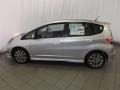 2013 Alabaster Silver Metallic Honda Fit Sport  photo #8