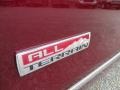 2014 Sonoma Red Metallic GMC Sierra 1500 SLT Double Cab 4x4  photo #5