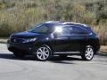 2010 Obsidian Black Lexus RX 350 AWD  photo #5