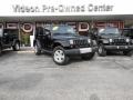 Black - Wrangler Unlimited Sahara 4x4 Photo No. 1