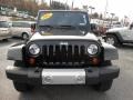 Black - Wrangler Unlimited Sahara 4x4 Photo No. 2