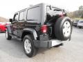Black - Wrangler Unlimited Sahara 4x4 Photo No. 5