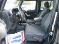Black - Wrangler Unlimited Sahara 4x4 Photo No. 10
