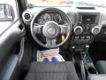 Black - Wrangler Unlimited Sahara 4x4 Photo No. 19