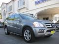 Palladium Silver Metallic - GL 450 4Matic Photo No. 1