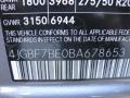 Palladium Silver Metallic - GL 450 4Matic Photo No. 23