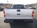 2008 Silver Metallic Ford F150 XL Regular Cab  photo #3