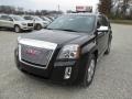 2014 Carbon Black Metallic GMC Terrain Denali AWD  photo #3