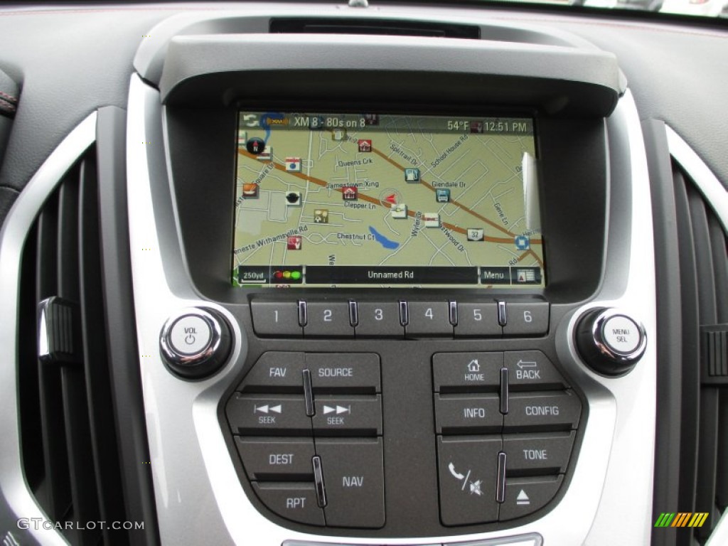 2014 GMC Terrain Denali AWD Navigation Photo #87981705