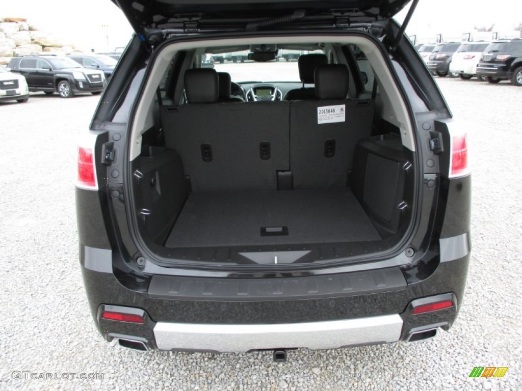 2014 GMC Terrain Denali AWD Trunk Photo #87981949