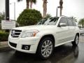 Arctic White - GLK 350 Photo No. 3