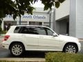 Arctic White - GLK 350 Photo No. 8