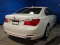 2012 Alpine White BMW 7 Series 750i xDrive Sedan  photo #23