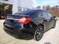 Black - 200 Touring Sedan Photo No. 2