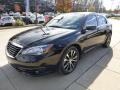 Black - 200 Touring Sedan Photo No. 6