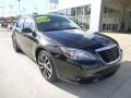Black - 200 Touring Sedan Photo No. 8