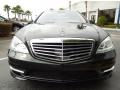 2011 Magnetite Black Metallic Mercedes-Benz S 550 Sedan  photo #2