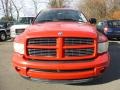 2003 Flame Red Dodge Ram 1500 SLT Regular Cab  photo #6