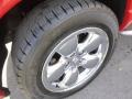 Flame Red - Ram 1500 SLT Regular Cab Photo No. 7