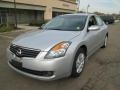 Radiant Silver Metallic - Altima 2.5 S Photo No. 2