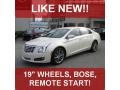 White Diamond Tricoat - XTS FWD Photo No. 1