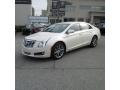White Diamond Tricoat - XTS FWD Photo No. 2