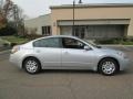 Radiant Silver Metallic - Altima 2.5 S Photo No. 9