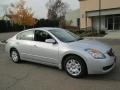 Radiant Silver Metallic - Altima 2.5 S Photo No. 10