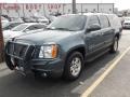 Onyx Black 2010 GMC Yukon XL SLT