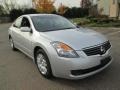 Radiant Silver Metallic - Altima 2.5 S Photo No. 11