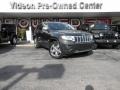 2011 Mineral Gray Metallic Jeep Grand Cherokee Limited 4x4  photo #1