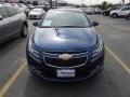 Blue Topaz Metallic - Cruze LT Photo No. 2