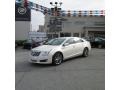 White Diamond Tricoat - XTS FWD Photo No. 40