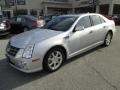2009 Radiant Silver Cadillac STS 4 V6 AWD  photo #2