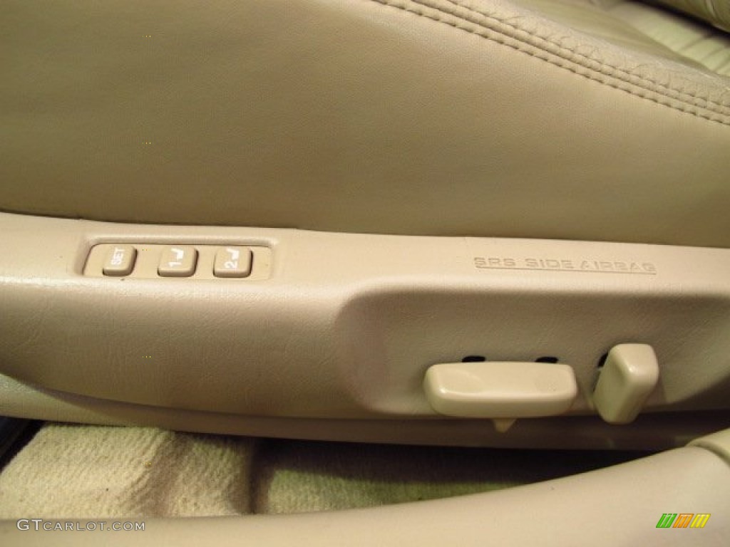 2000 ES 300 Sedan - Burnished Gold Metallic / Ivory photo #23