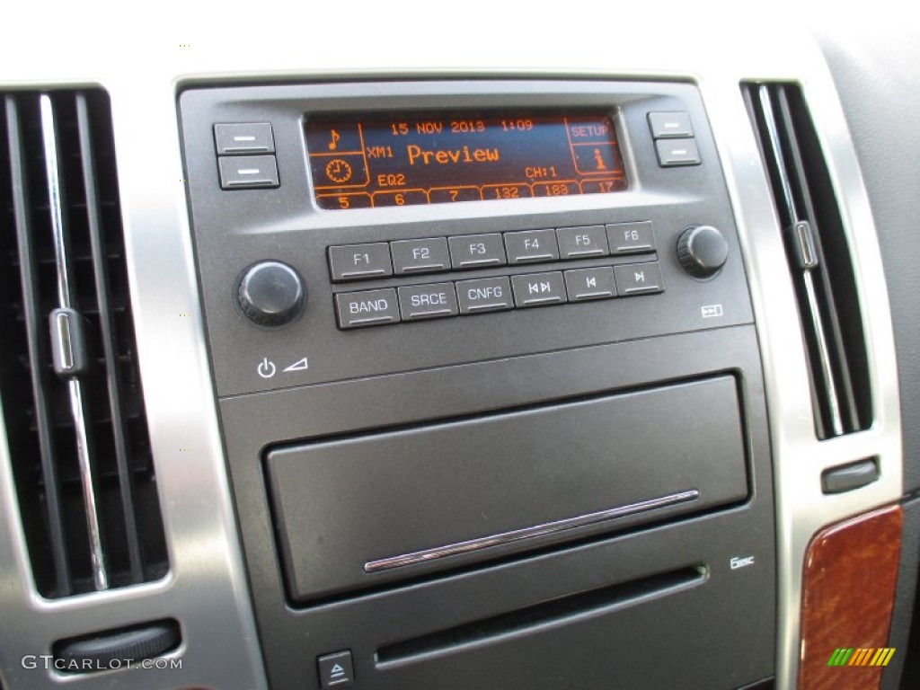 2009 STS 4 V6 AWD - Radiant Silver / Ebony photo #16