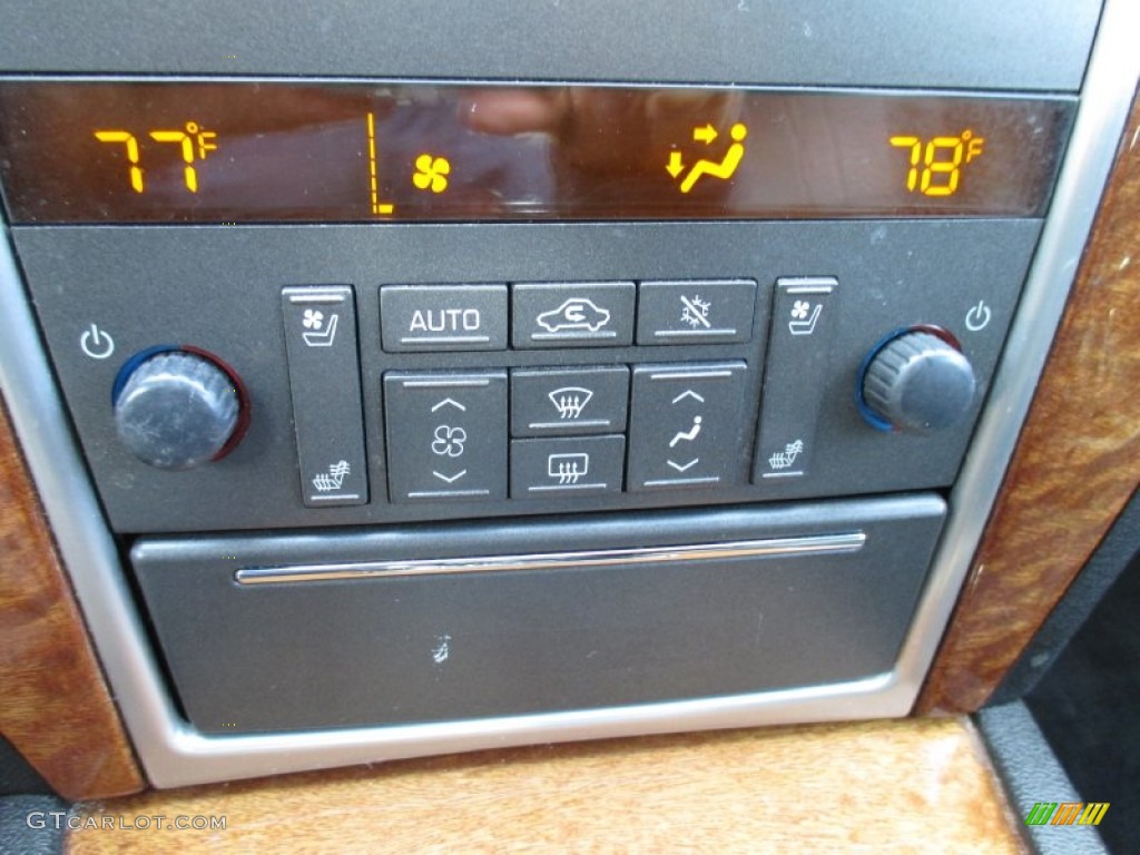 2009 STS 4 V6 AWD - Radiant Silver / Ebony photo #18