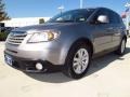 2008 Quartz Silver Metallic Subaru Tribeca 5 Passenger  photo #3